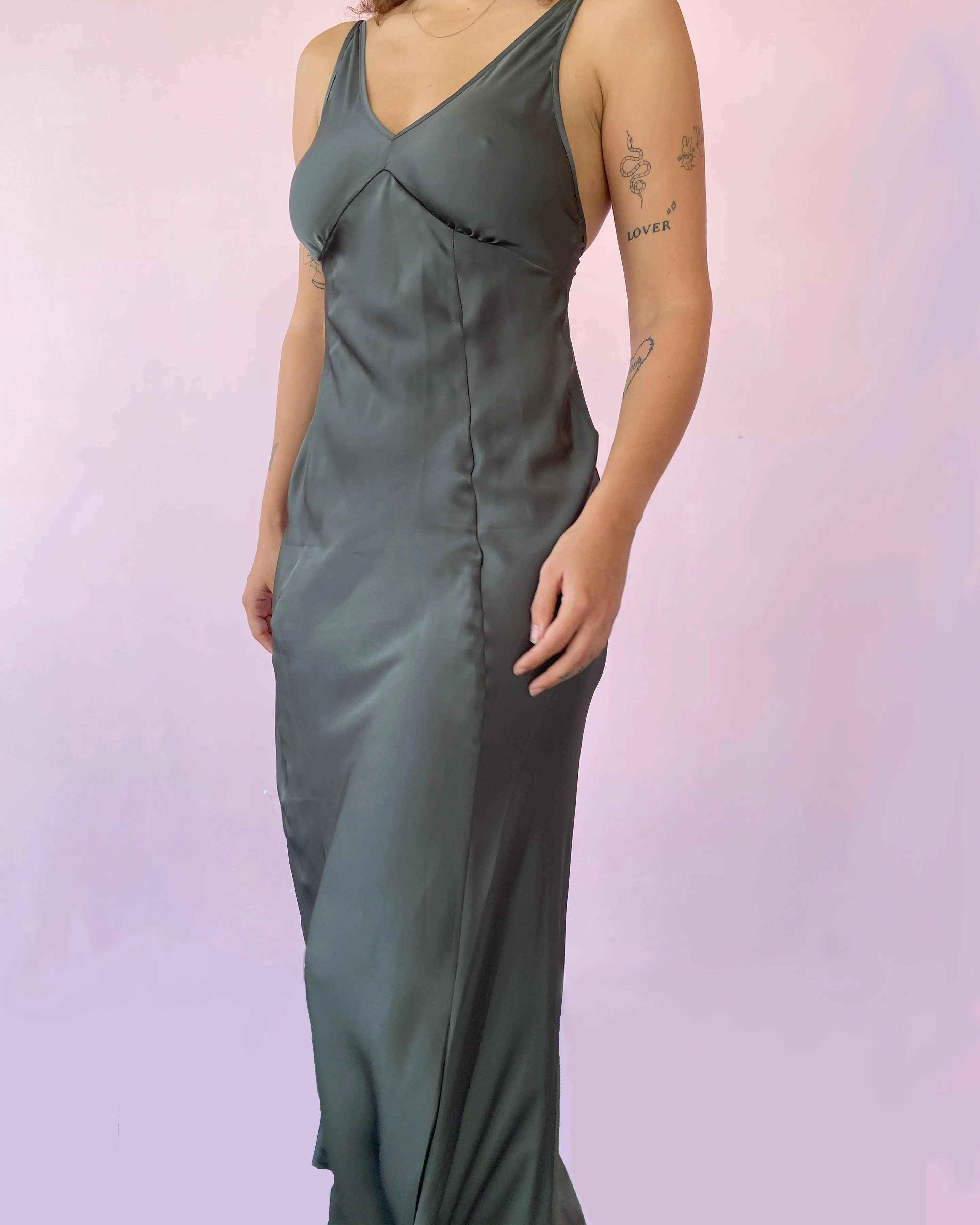 RSR SAMPLE 3071 SENSE SATIN SLIP