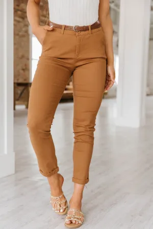 SALE - Perfect Chinos - Size Small & 2XL