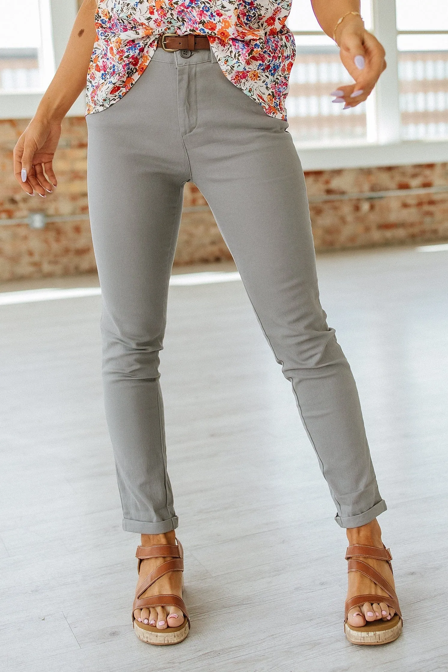 SALE - Perfect Chinos - Size Small & 2XL