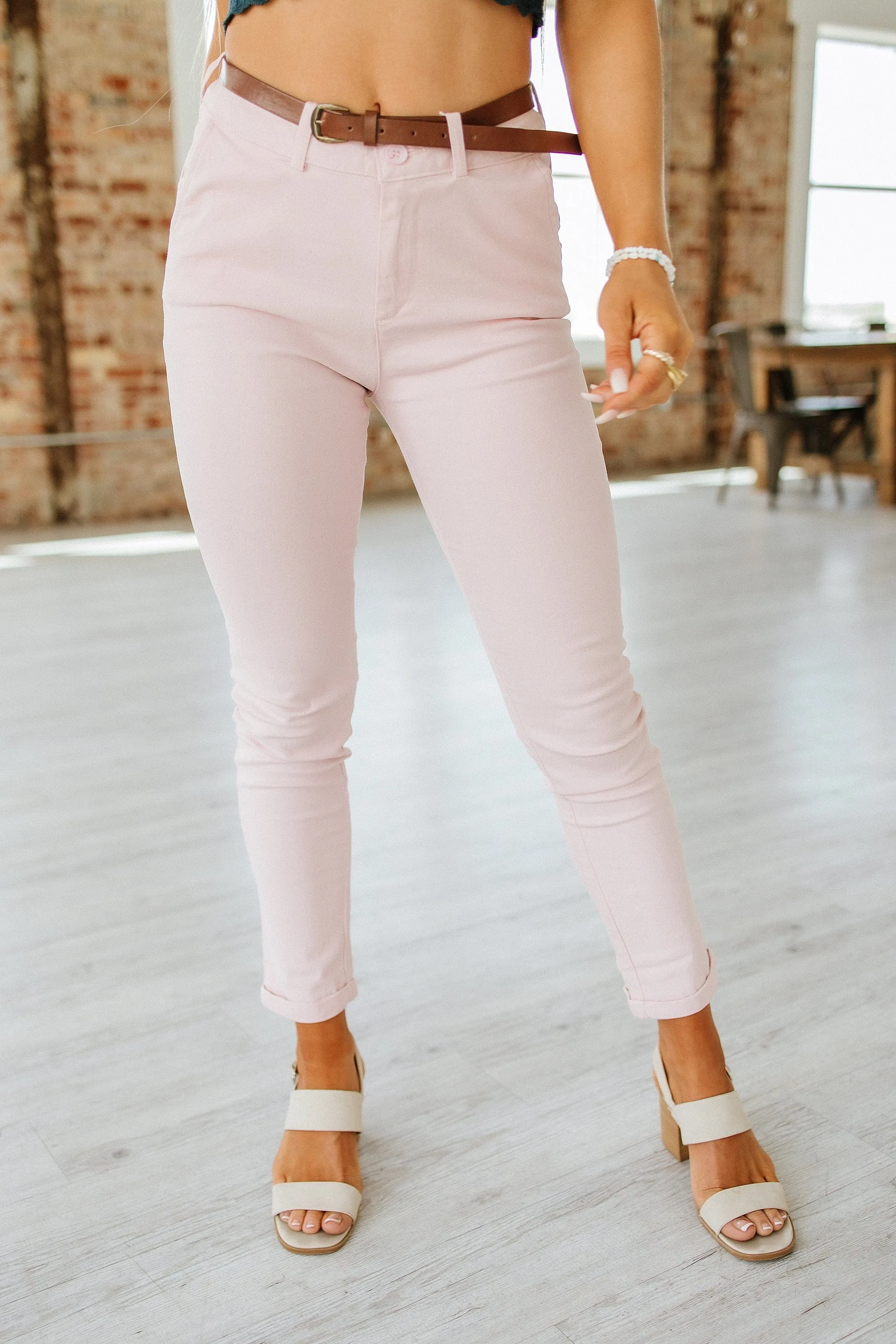 SALE - Perfect Chinos - Size Small & 2XL
