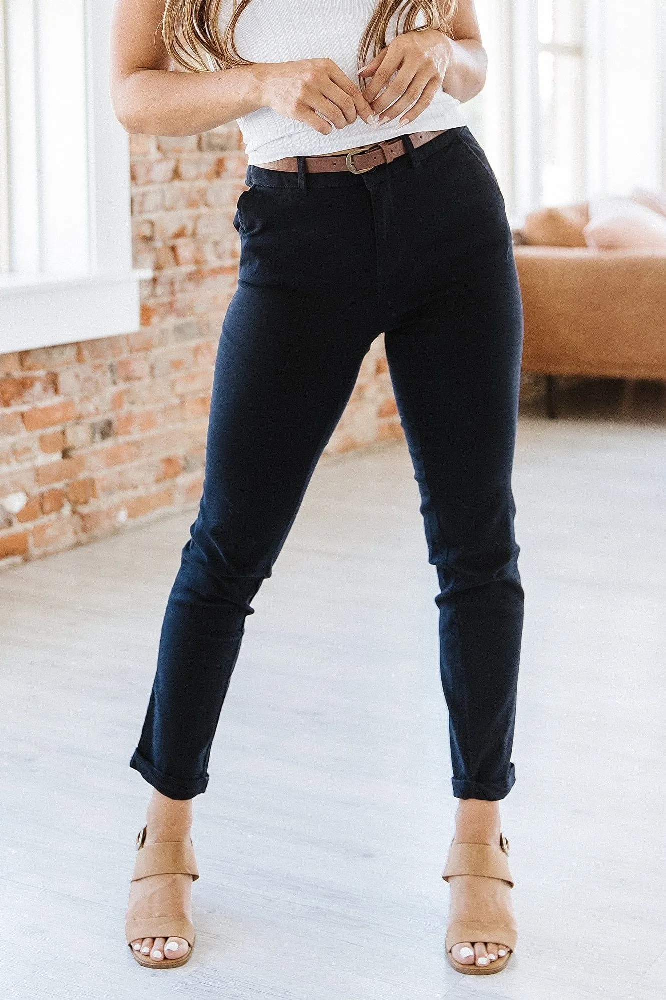 SALE - Perfect Chinos - Size Small & 2XL