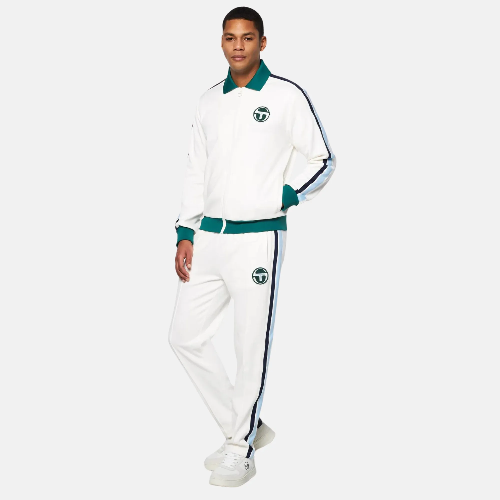 Sergio Tacchini Gardenia Monte Track Jacket