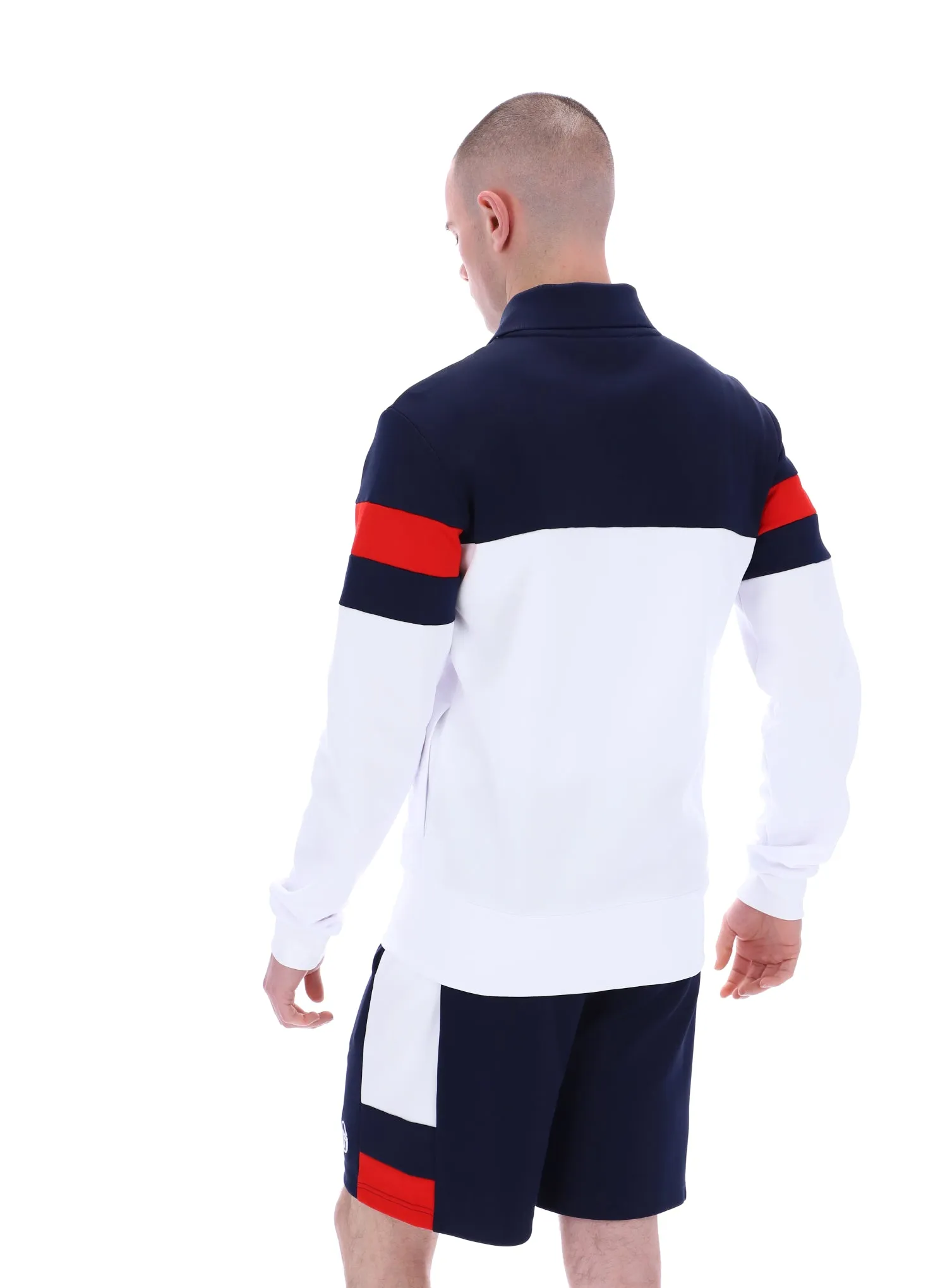 Sergio Tacchini Tomme Track Jkt