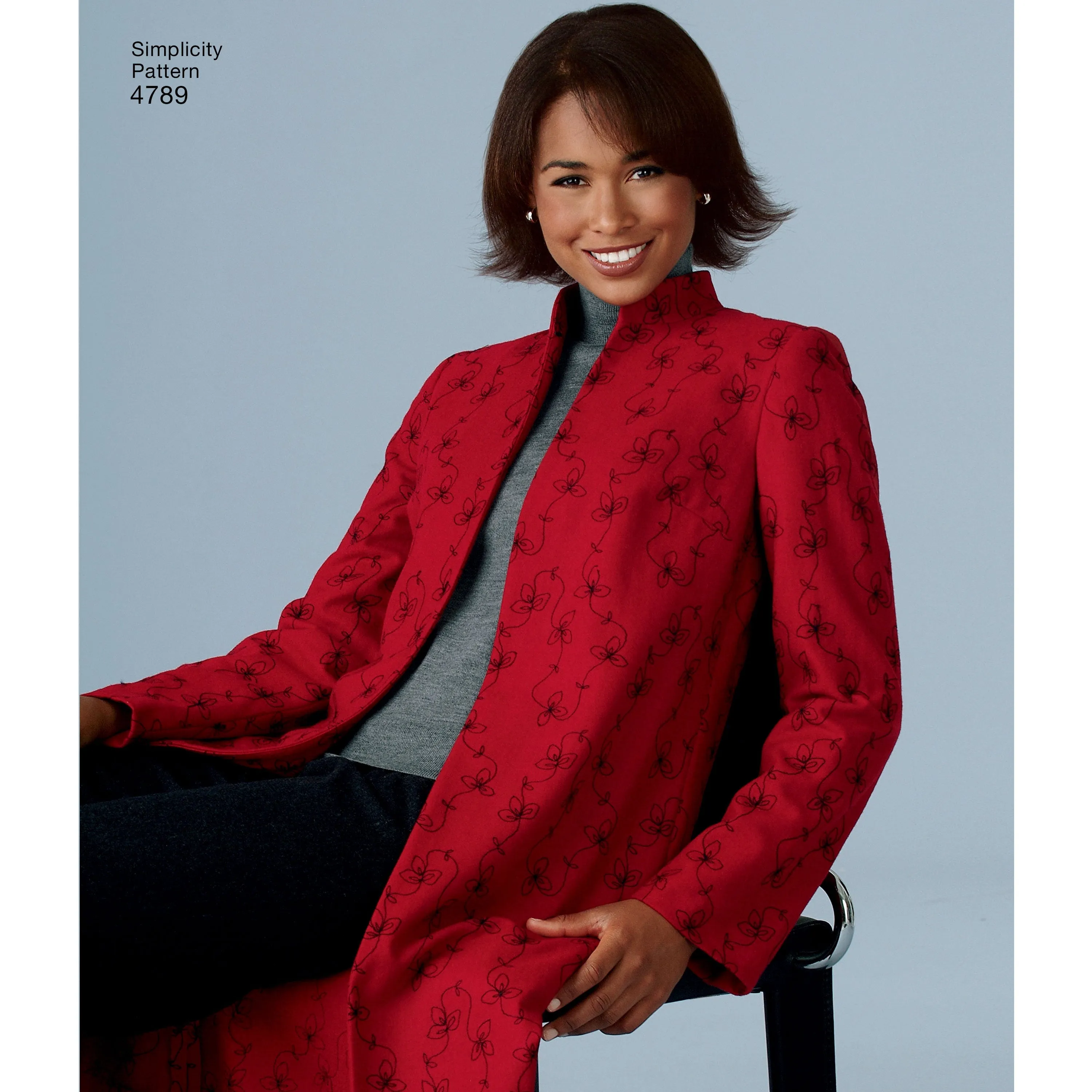 Simplicity Pattern 4789 Women's & Plus Size Smart and Casual Wear