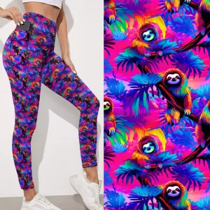 Sloth Paradise Casuals