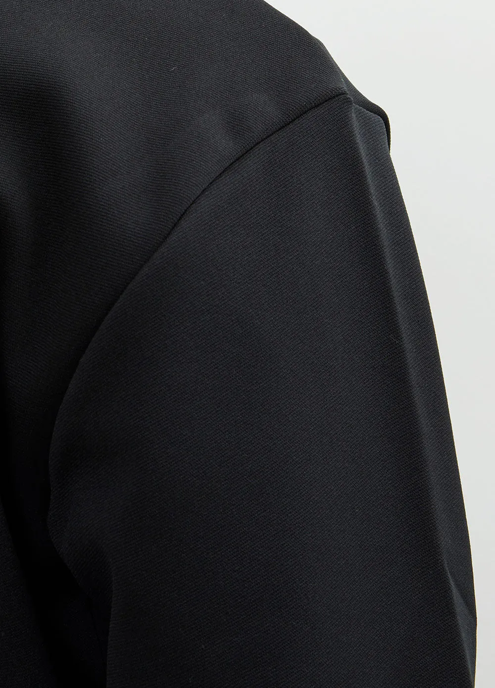 T256 Heart Logo Track Jacket