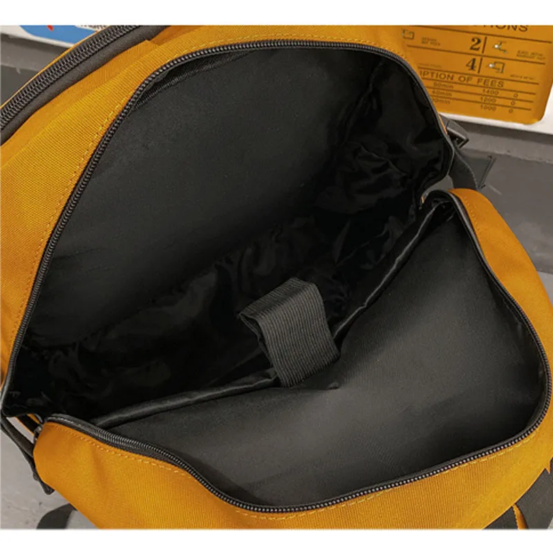 Teens Schoolbag  Backpack Casual Travel Backpack Top Level