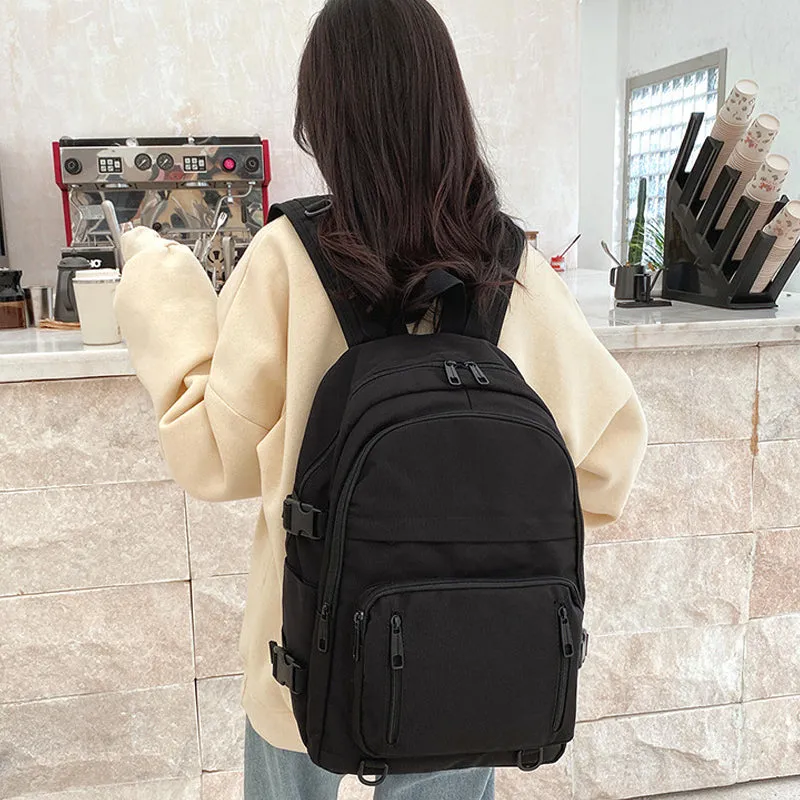 Teens Schoolbag  Backpack Casual Travel Backpack Top Level