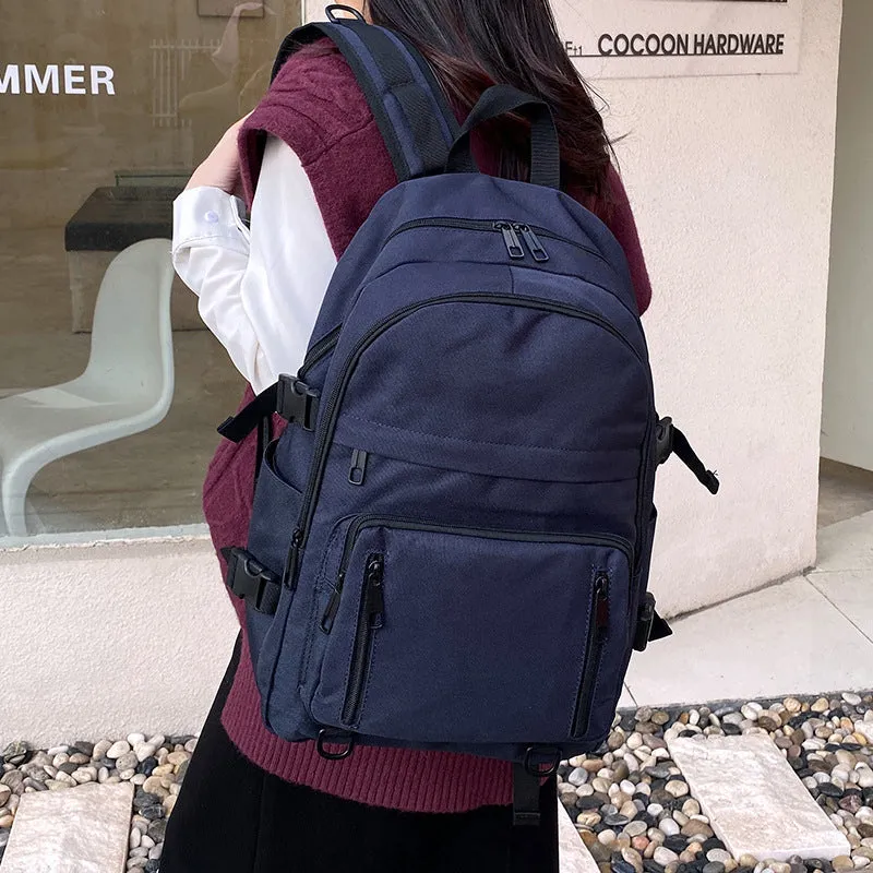 Teens Schoolbag  Backpack Casual Travel Backpack Top Level