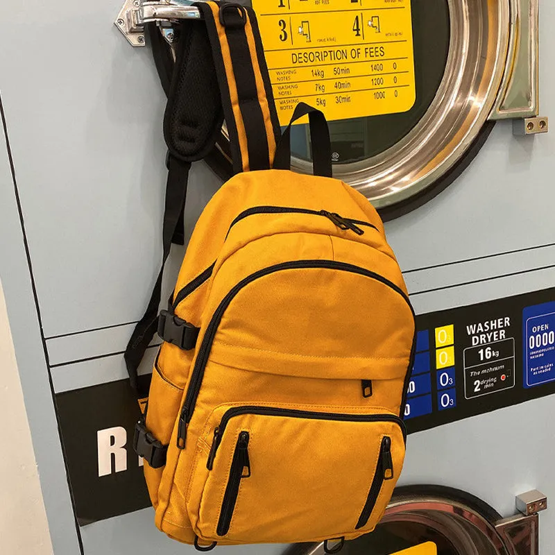 Teens Schoolbag  Backpack Casual Travel Backpack Top Level