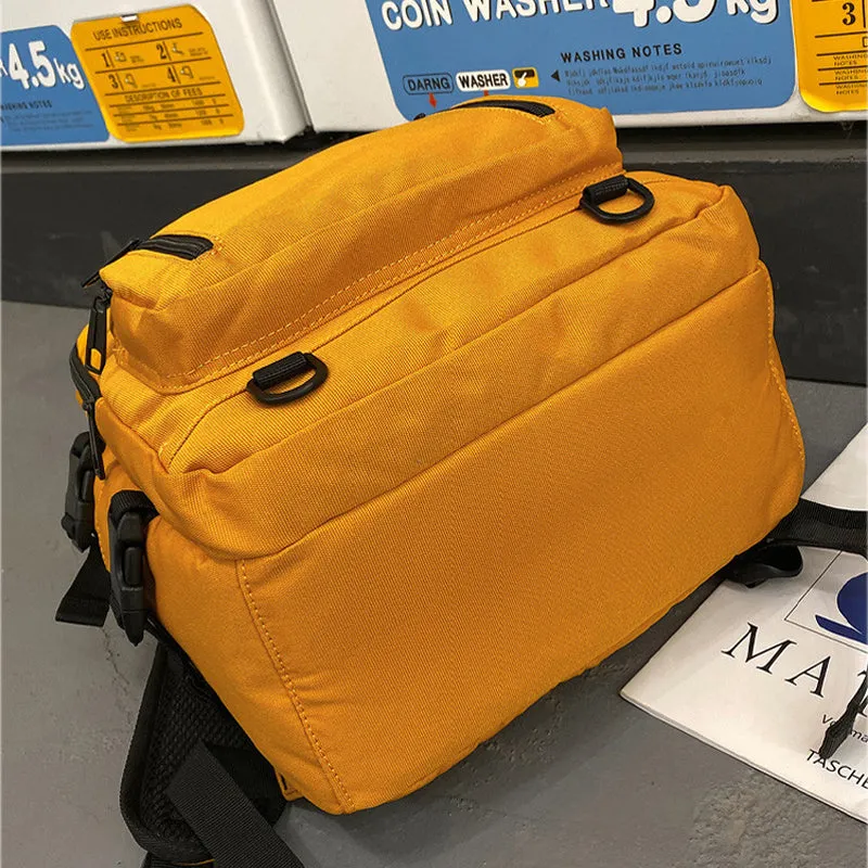 Teens Schoolbag  Backpack Casual Travel Backpack Top Level