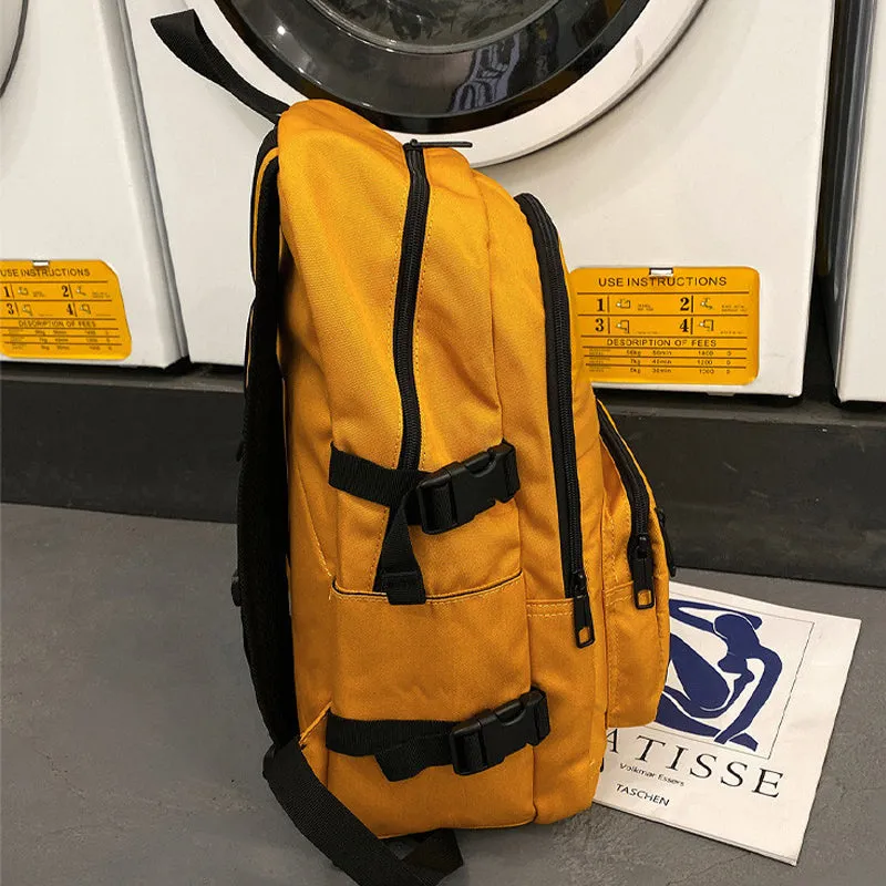 Teens Schoolbag  Backpack Casual Travel Backpack Top Level