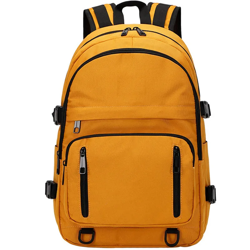 Teens Schoolbag  Backpack Casual Travel Backpack Top Level