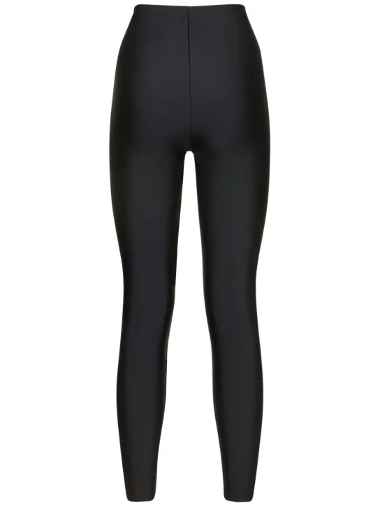 The Andamane   Holly 80&#x27;s stretch jersey leggings 