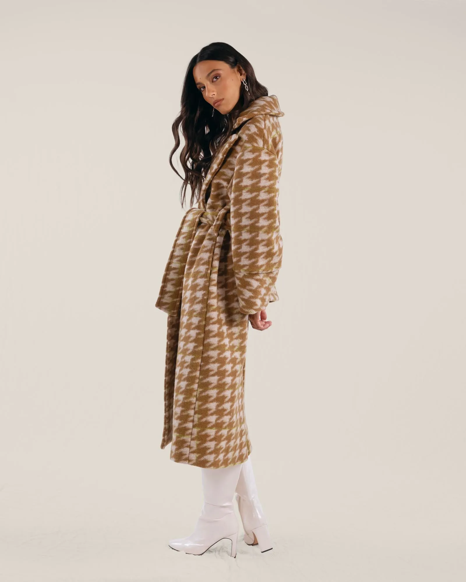 The Cassie Coat