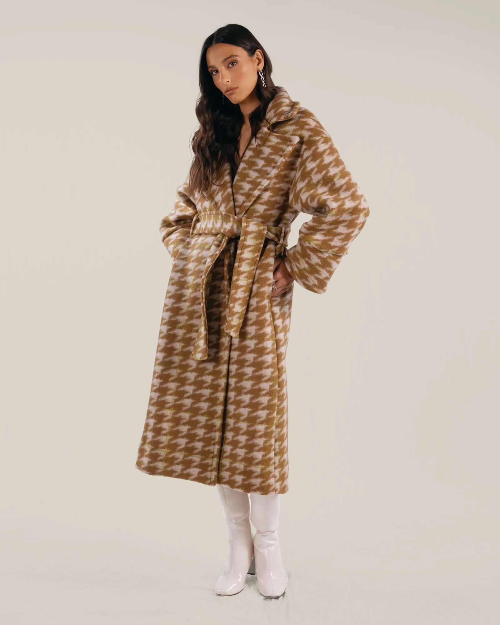The Cassie Coat