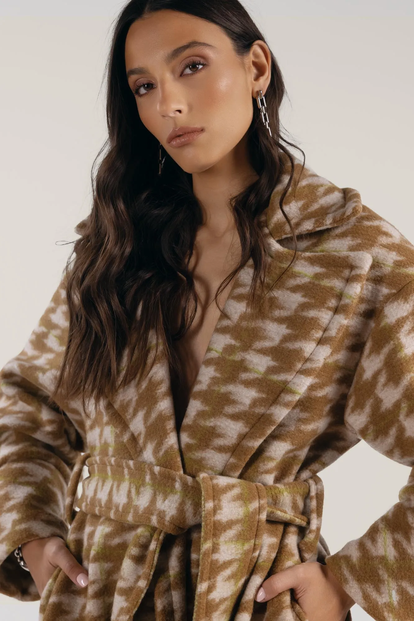 The Cassie Coat