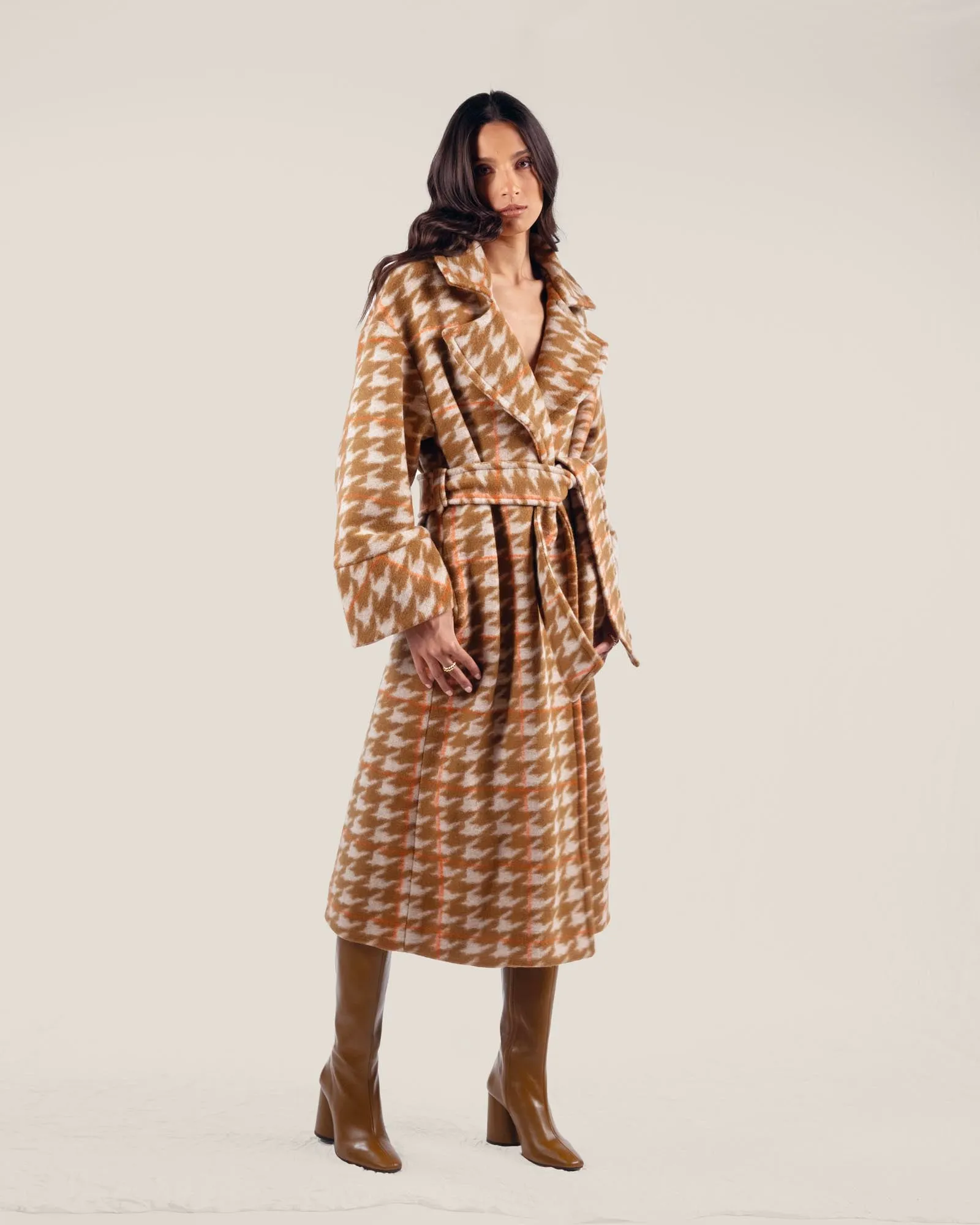 The Cassie Coat