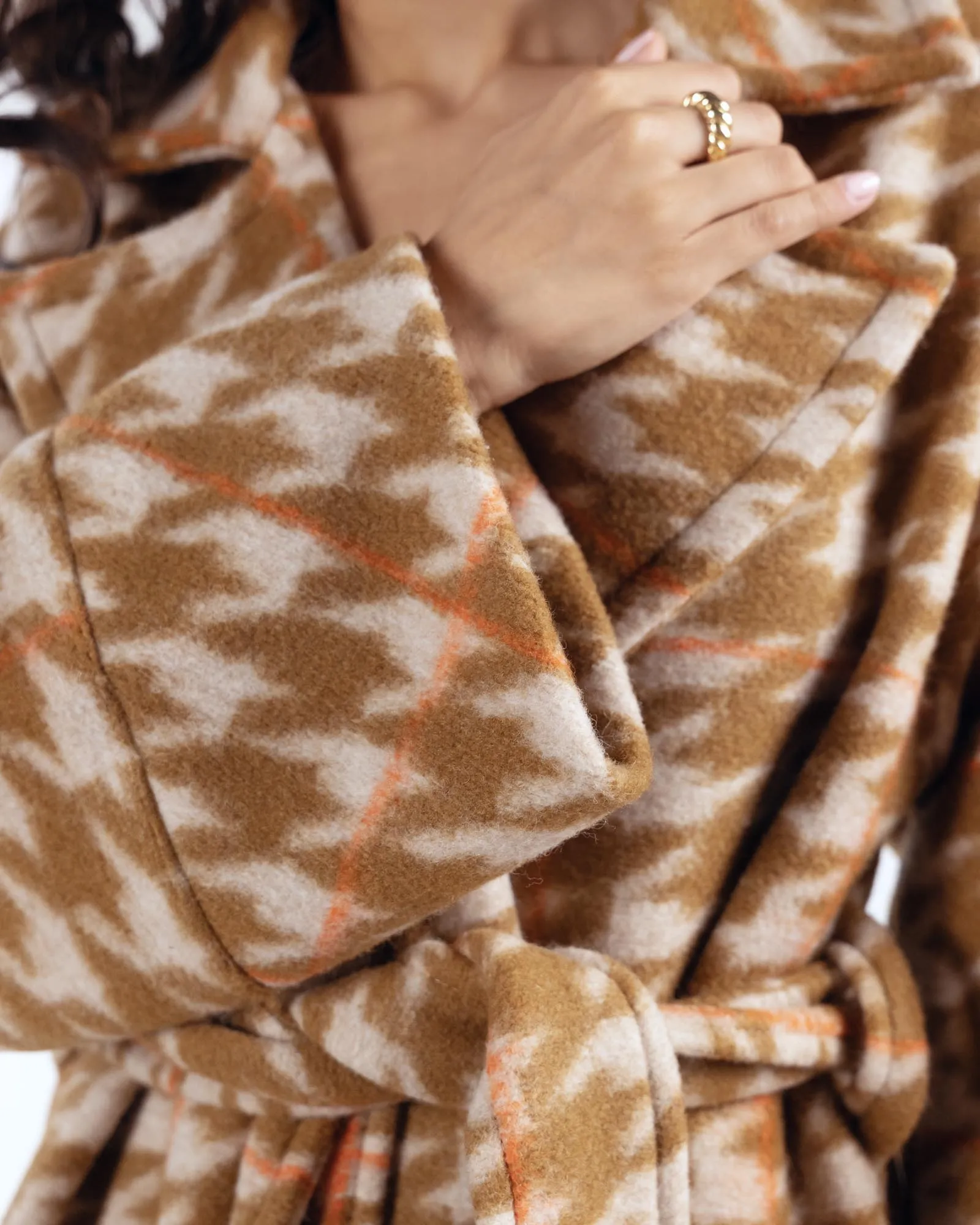 The Cassie Coat