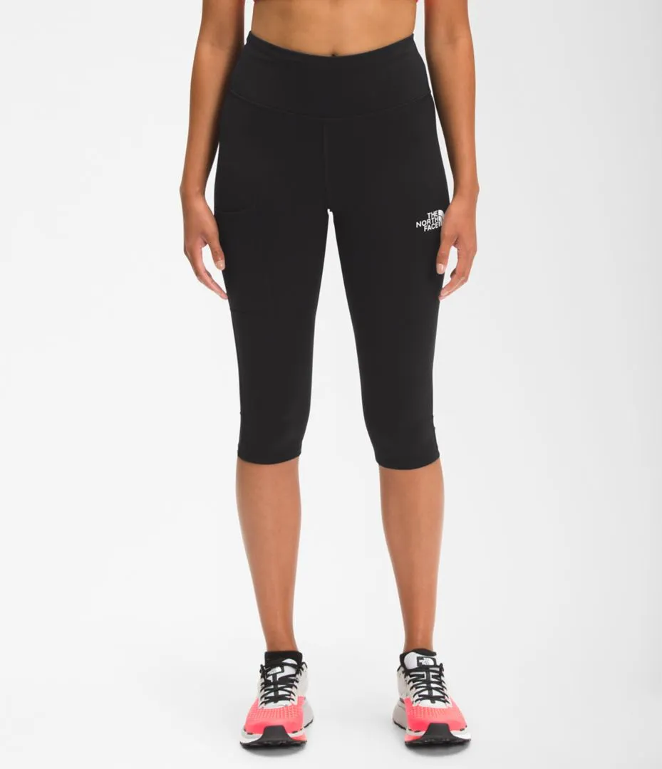 The North Face Women&#x27;s Movmynt Capri Leggings TNF Black | Buy The North Face Women&#x27;s Movmynt Capri Leggings TNF Black here | Outnorth