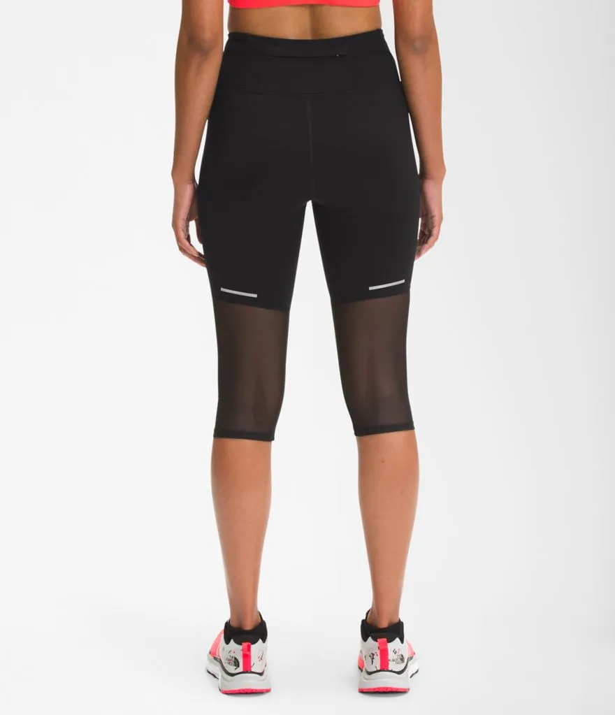 The North Face Women&#x27;s Movmynt Capri Leggings TNF Black | Buy The North Face Women&#x27;s Movmynt Capri Leggings TNF Black here | Outnorth