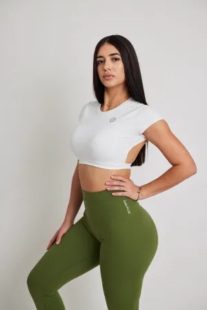 THE OPEN BACK TOP