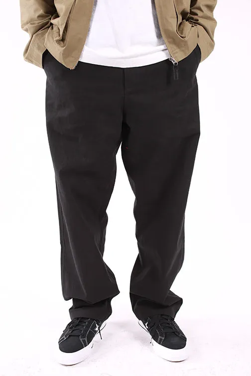 Theories Herringbone Hunting Trousers Black