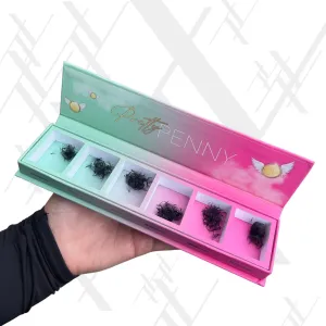 Tilly Lash Pretty Penny Promades 10D Mix
