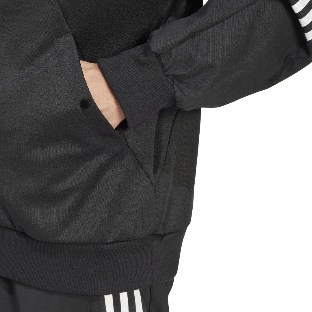 Tiro Material Mix Track Top