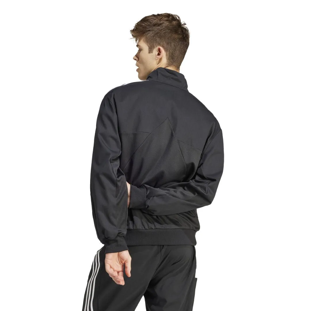 Tiro Material Mix Track Top