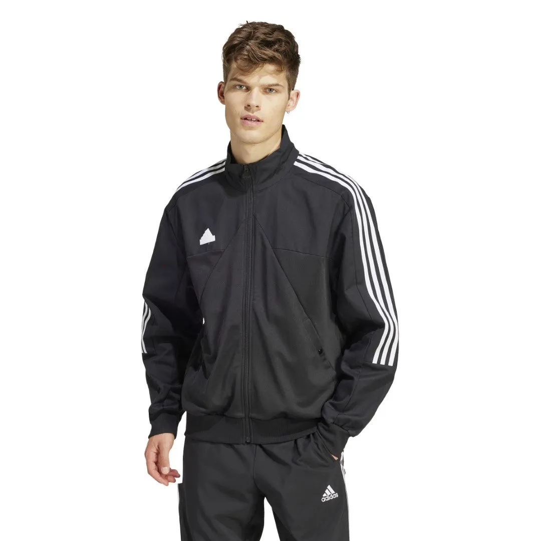 Tiro Material Mix Track Top