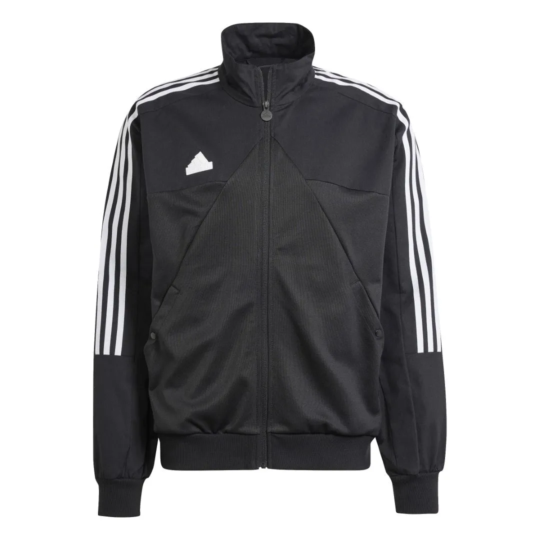 Tiro Material Mix Track Top