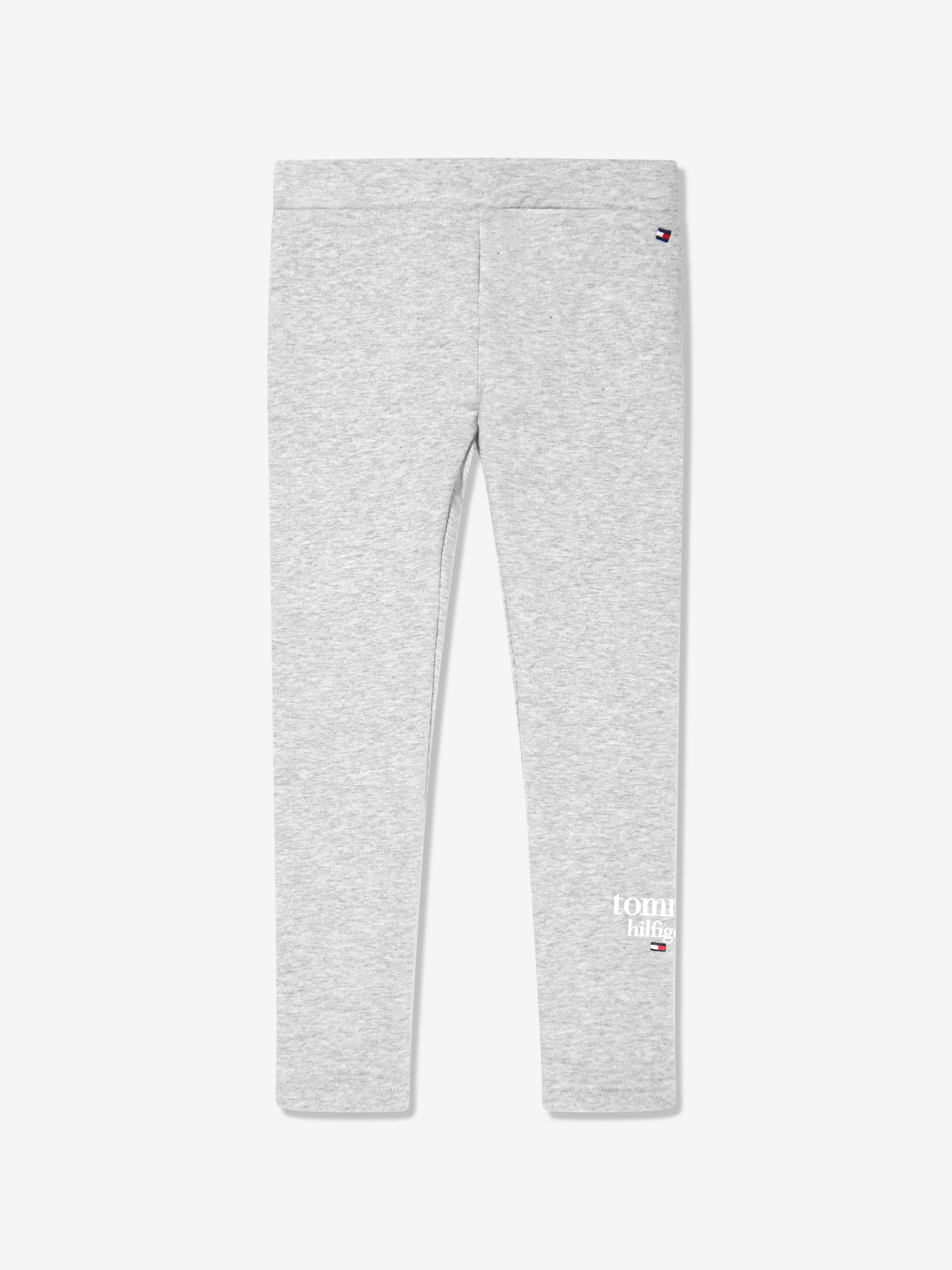 Tommy Hilfiger Girls Graphic Leggings