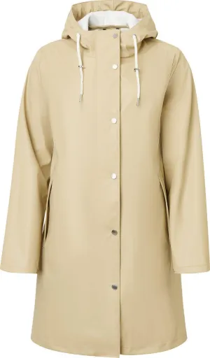 Tretorn Women&#x27;s Wings A-Shape Rain Coat Safari | Buy Tretorn Women&#x27;s Wings A-Shape Rain Coat Safari here | Outnorth