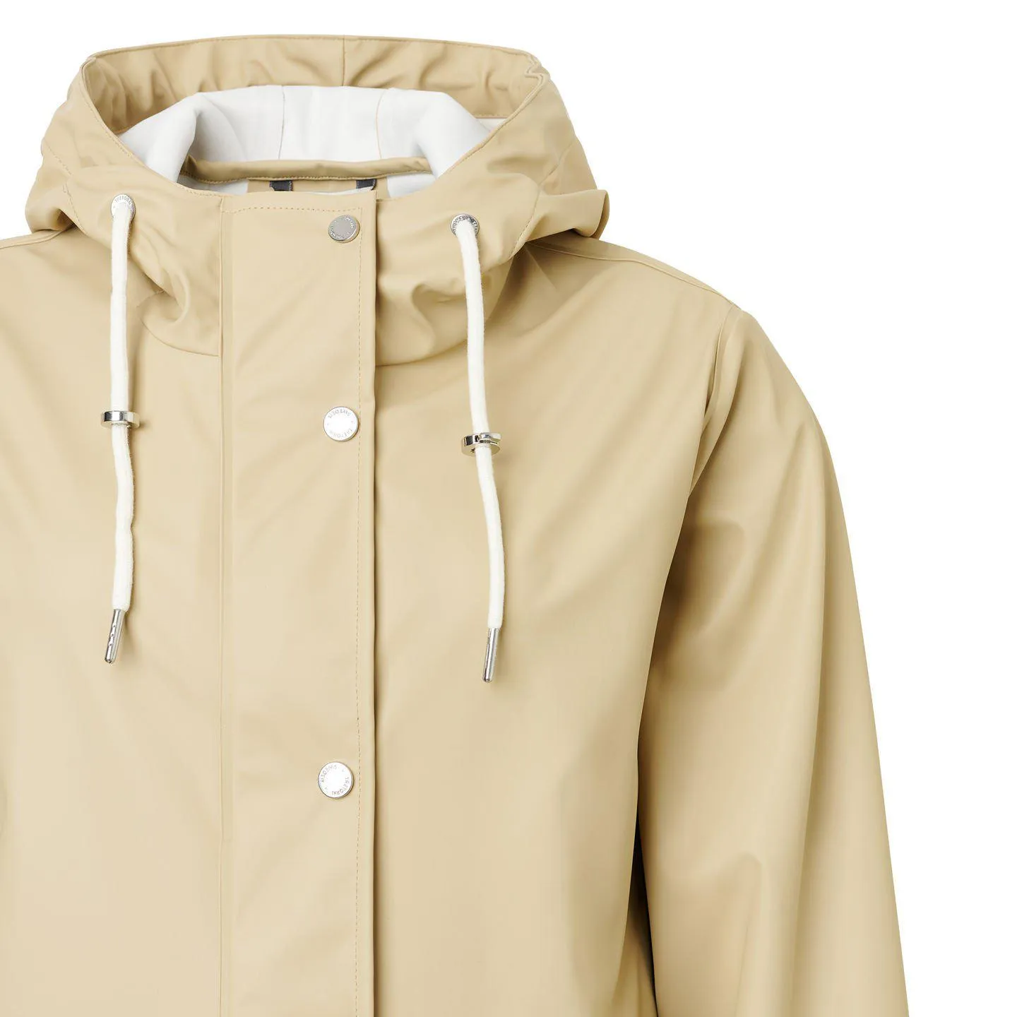 Tretorn Women&#x27;s Wings A-Shape Rain Coat Safari | Buy Tretorn Women&#x27;s Wings A-Shape Rain Coat Safari here | Outnorth