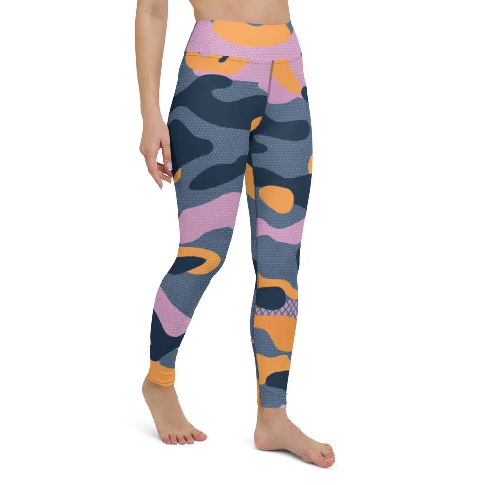 Unseen Camo Leggings