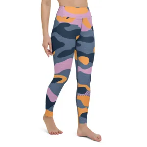 Unseen Camo Leggings