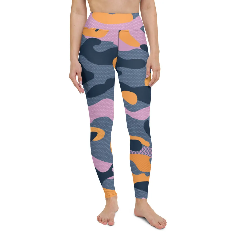 Unseen Camo Leggings