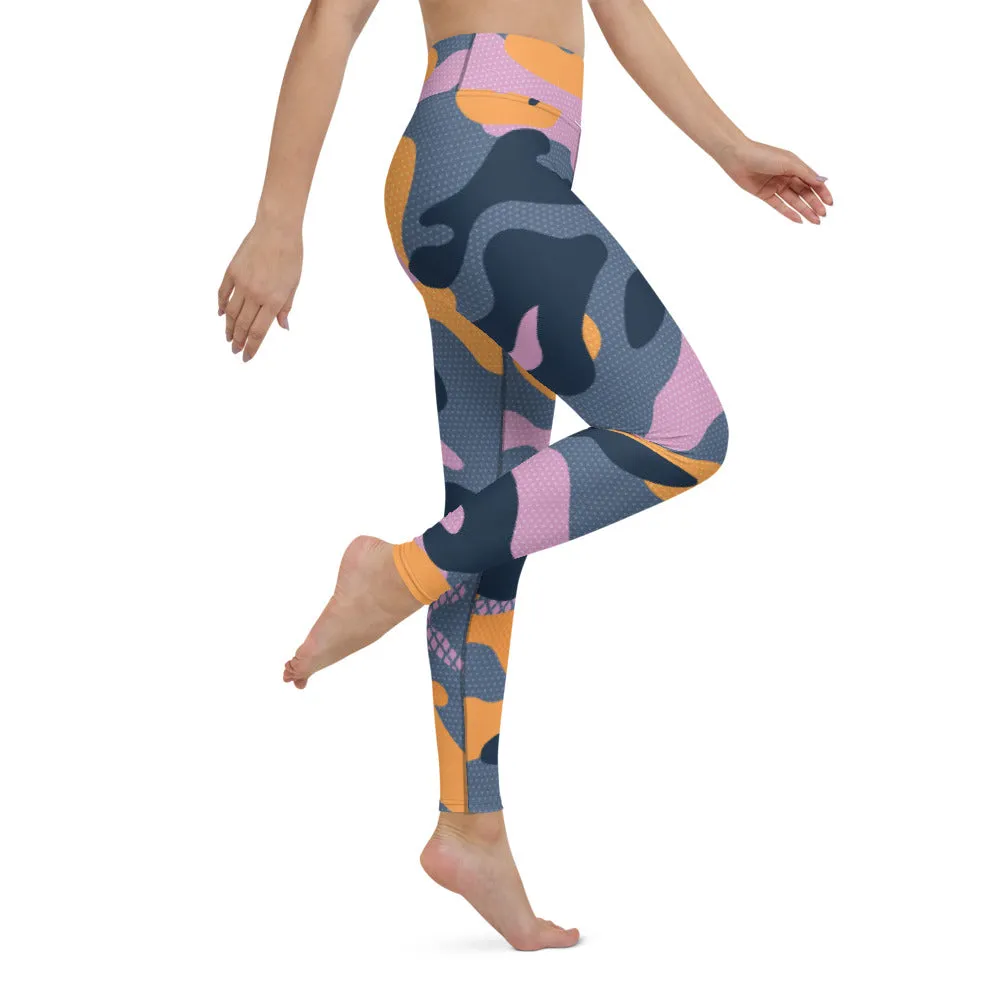 Unseen Camo Leggings