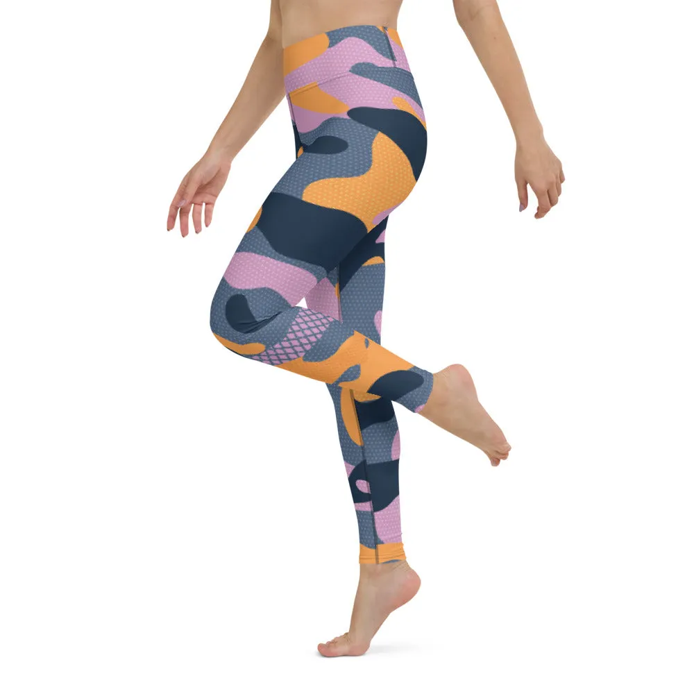 Unseen Camo Leggings