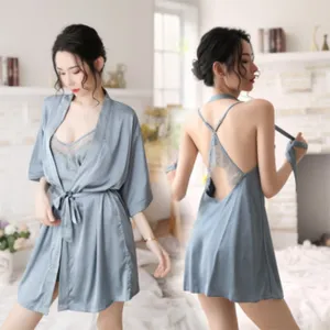 V-neck Gowns And Dress Suits