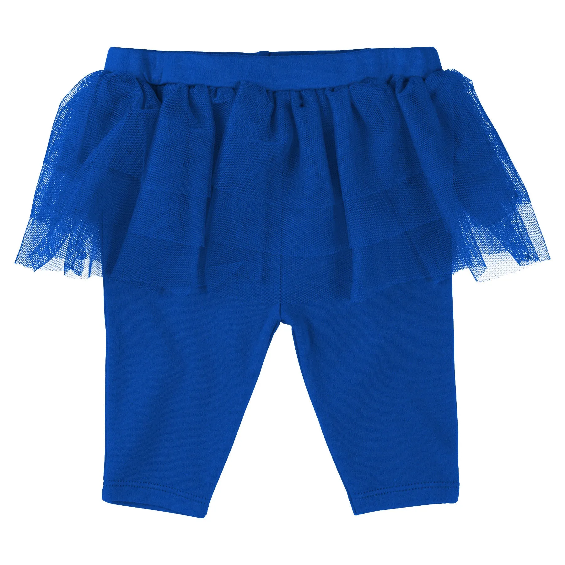 Warriors Baby Girl Creeper and Tutu Leggings