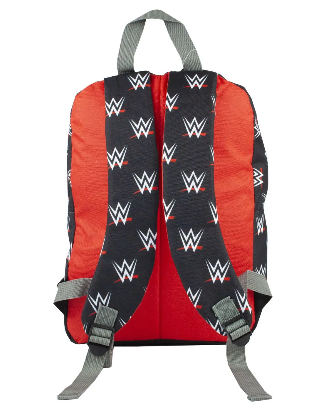 WWE Wrestling All Over Print Backpack (One Size)