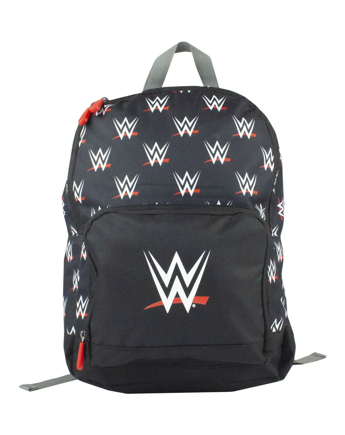 WWE Wrestling All Over Print Backpack (One Size)