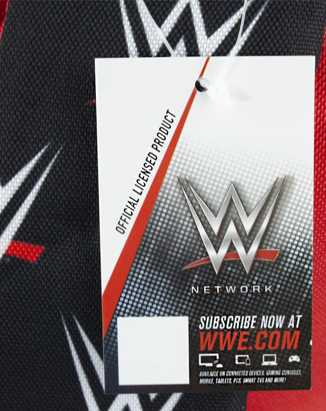 WWE Wrestling All Over Print Backpack (One Size)