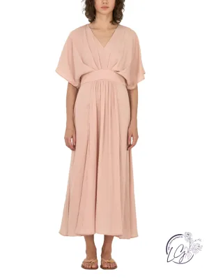 Zen Garden Maxi Dress
